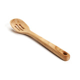 Wooden Slotted Spoon K9