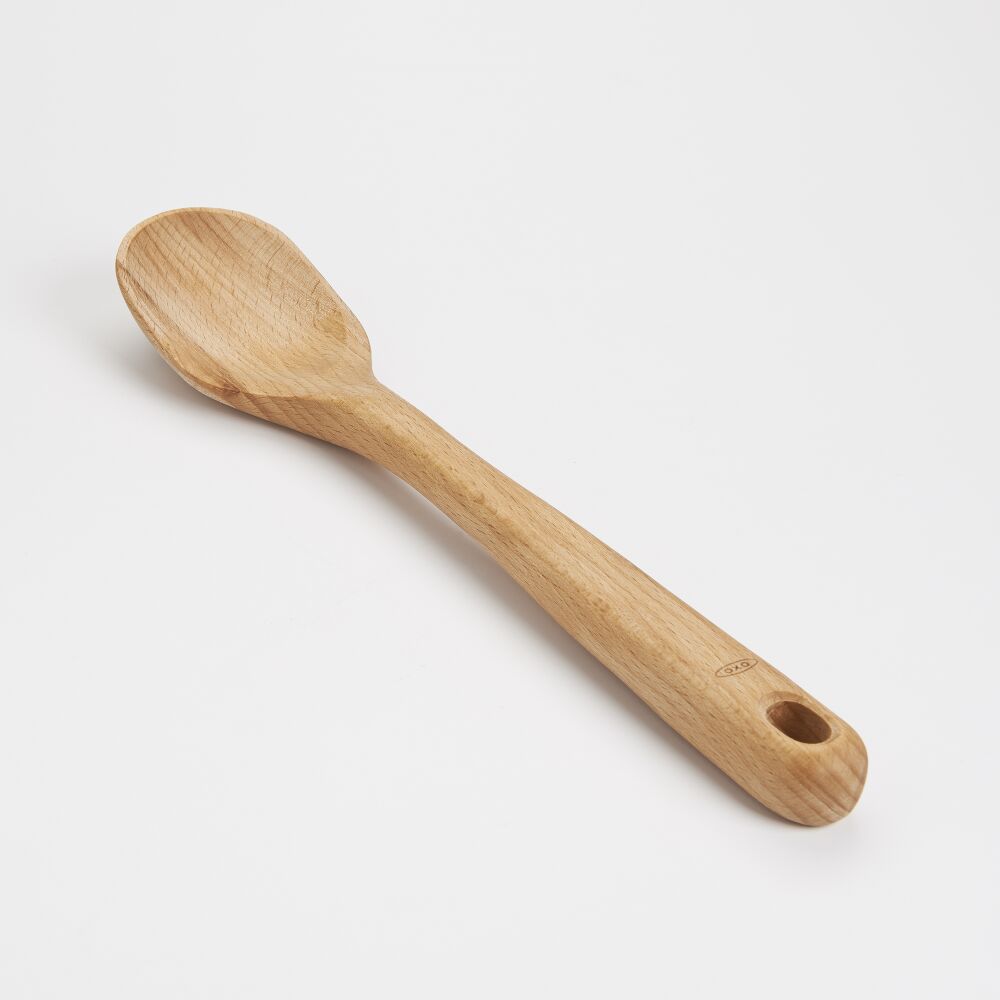Wooden Large Spoon Z7
