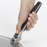 Splatter Screen With Folding Handle O3