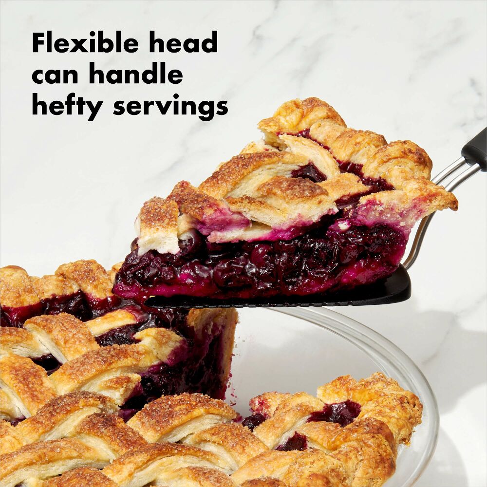 Nylon Flexible Pie Server H2