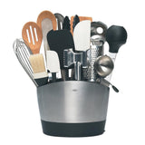 Stainless Steel Utensil Holder Z7
