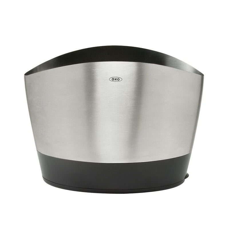 Stainless Steel Utensil Holder Z7