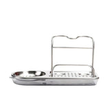 Stainless Steel Sink Organizer F0