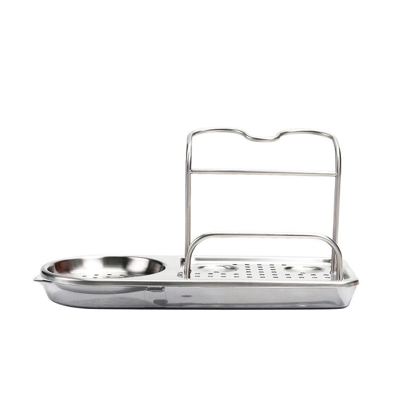 Stainless Steel Sink Organizer F0