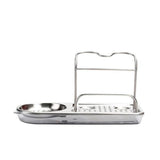 Stainless Steel Sink Organizer F0