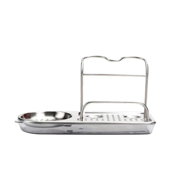 Stainless Steel Sink Organizer F0
