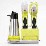 Stainless Steel Sink Organizer F0