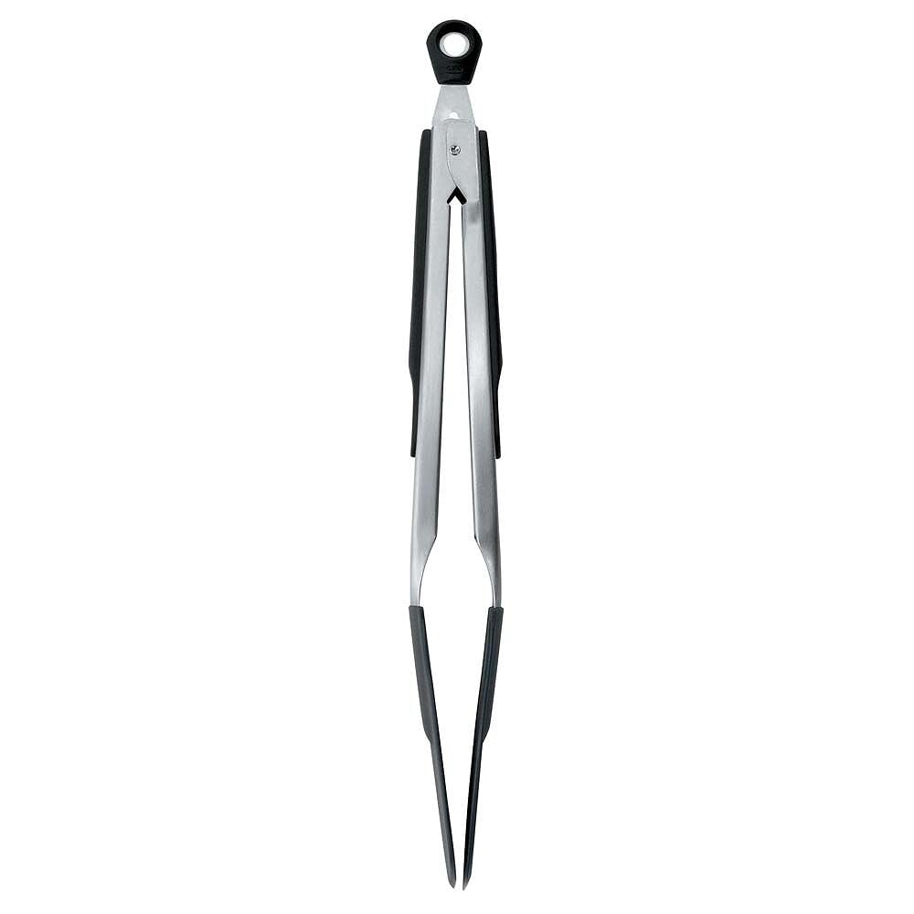 Silicone Flexible Tongs T2