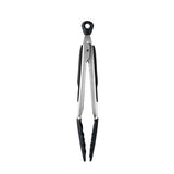 9" Tongs With Silicone Heads G8