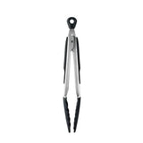 9" Tongs With Silicone Heads G8