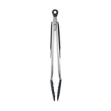 12" Tongs With Silicone Heads Y9