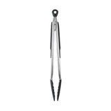 12" Tongs With Silicone Heads Y9