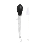 Angled Baster With Cleaning Brush C2