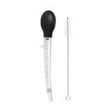 Angled Baster With Cleaning Brush C2