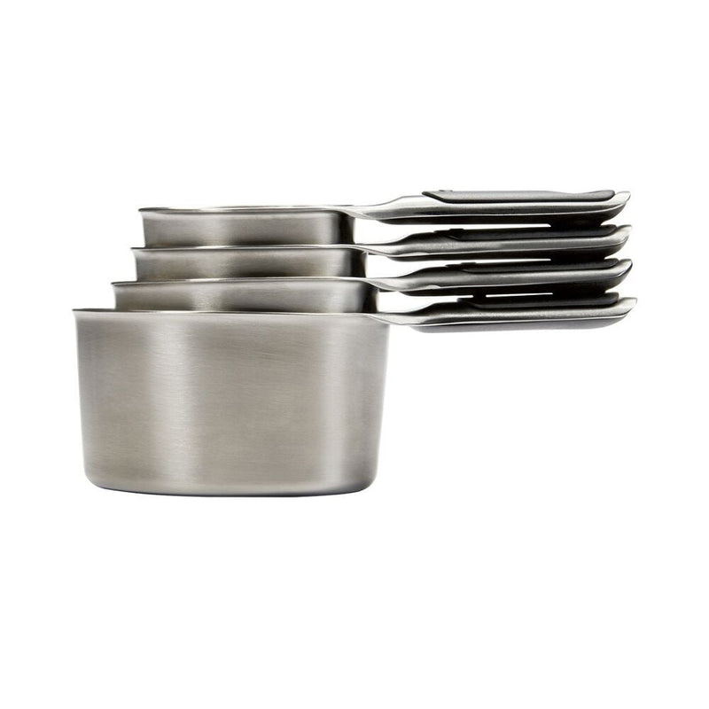 Stainless Steel Measuring Cups U7