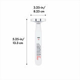 Chef's Precision Leave-In Meat Thermometer L5