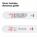 Chef's Precision Leave-In Meat Thermometer L5