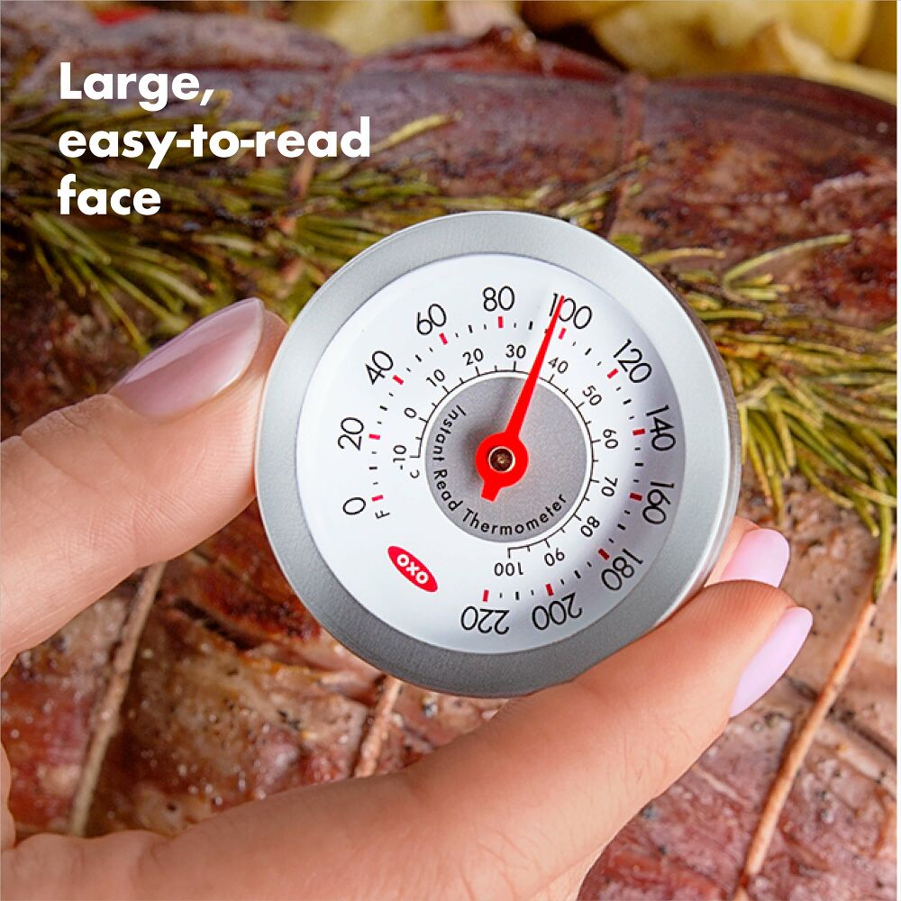 Chef's Precision Instant Read Thermometer E3