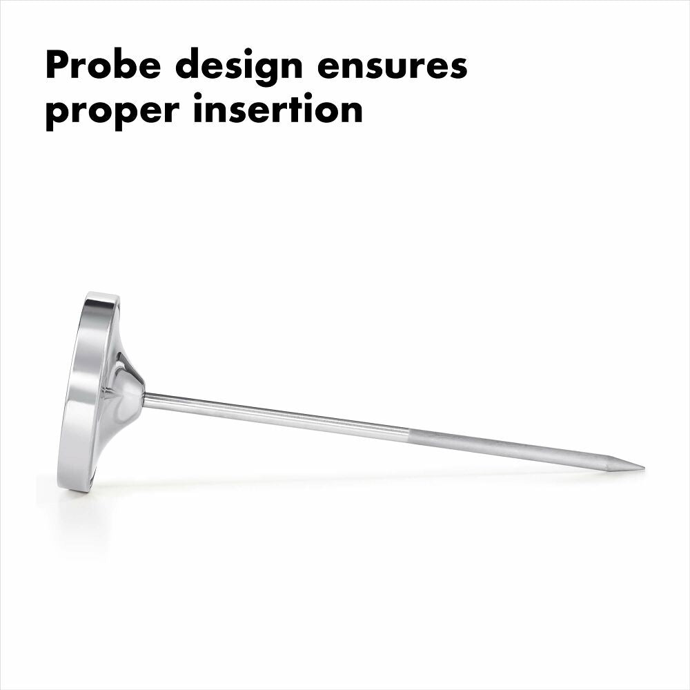 Chef's Precision Leave-In Meat Thermometer L5