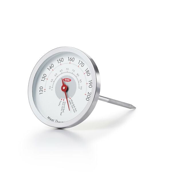 Chef's Precision Leave-In Meat Thermometer L5