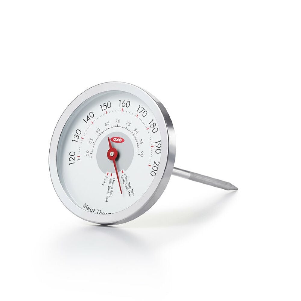 Chef's Precision Leave-In Meat Thermometer L5