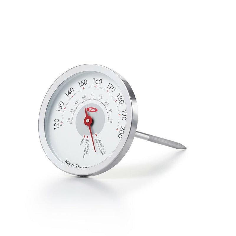 Chef's Precision Leave-In Meat Thermometer L5