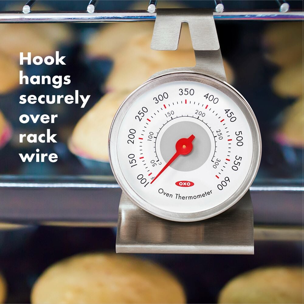Chef's Precision Oven Thermometer N6