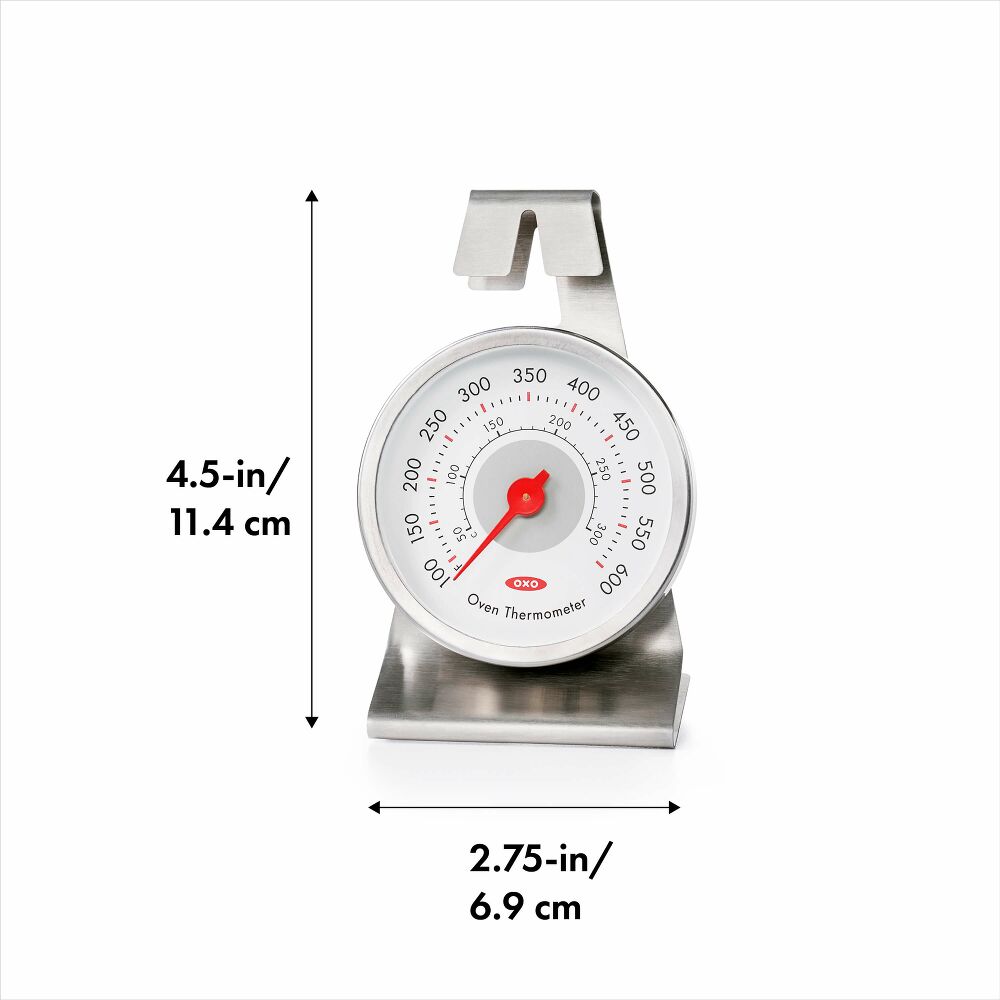 Chef's Precision Oven Thermometer N6