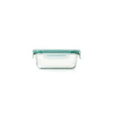 OXO Good Grips 1.6 Cup Smart Seal Glass Rectangle Container A9