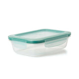 OXO Good Grips 5.1 Cup Smart Seal Plastic Container X2