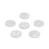 Christmas Cookie Press Disk Set G3