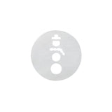 Christmas Cookie Press Disk Set G3
