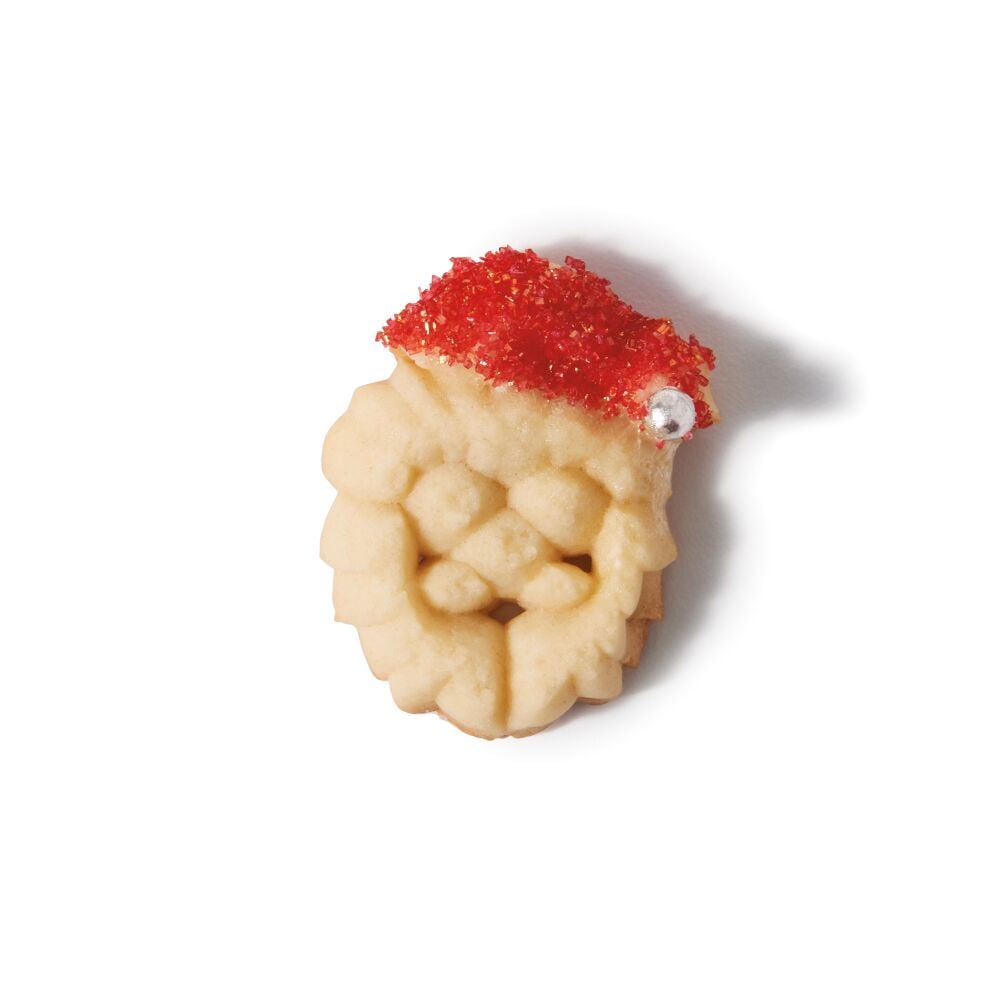 Christmas Cookie Press Disk Set G3