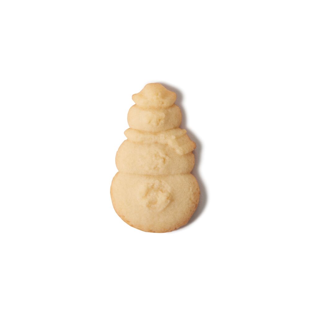 Christmas Cookie Press Disk Set G3