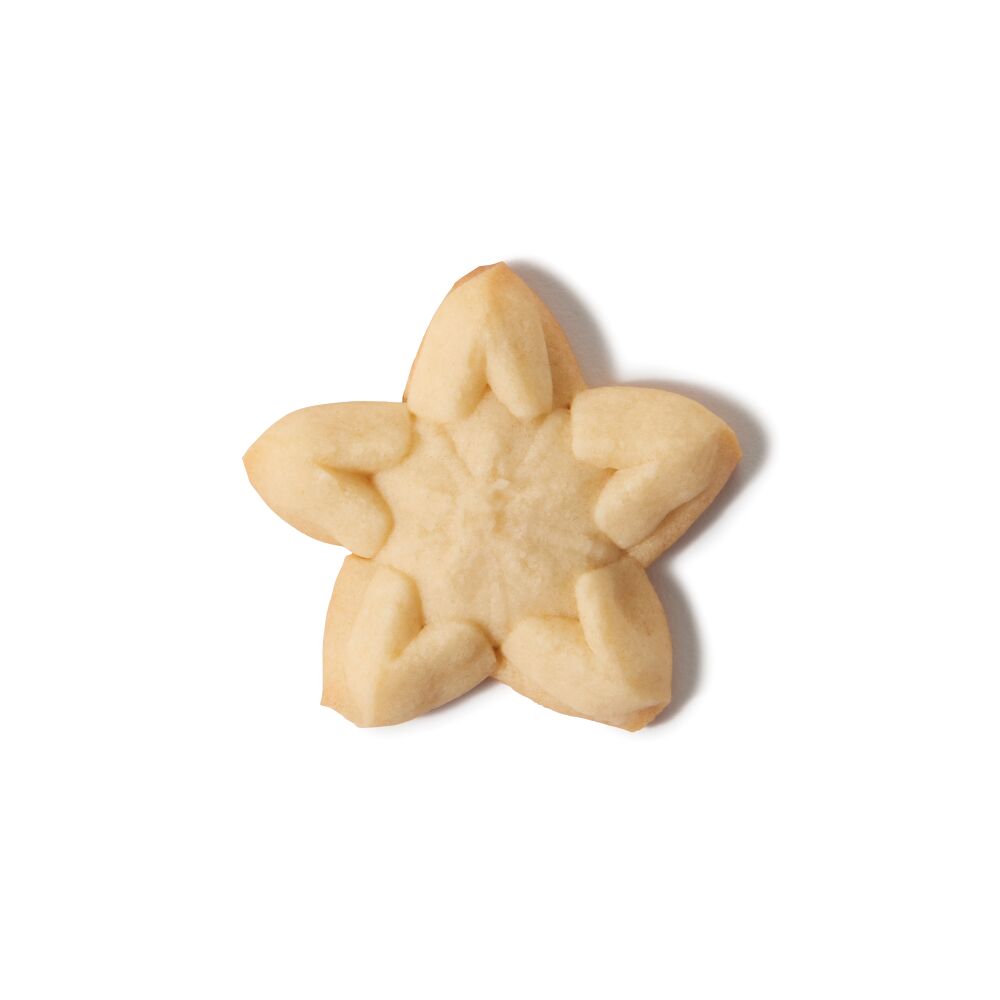 Christmas Cookie Press Disk Set S6