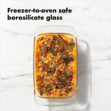 1.6 Qt Loaf Baking Dish with Lid N6