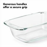 1.6 Qt Loaf Baking Dish with Lid N6