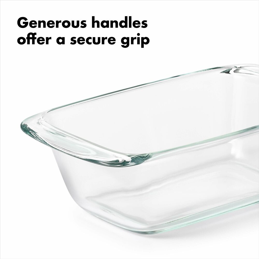 1.6 Qt Loaf Baking Dish with Lid N6