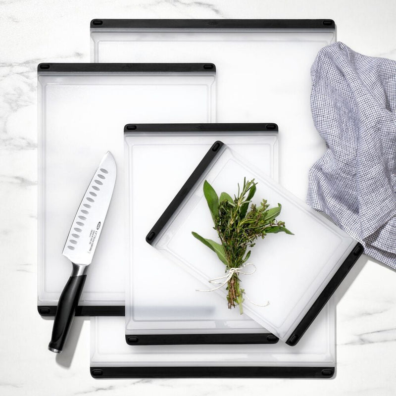 4-piece Cutting Board Bundle M4