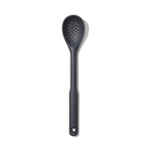 OXO Good Grips Silicone Slotted Spoon - Peppercorn A4
