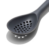 OXO Good Grips Silicone Slotted Spoon - Peppercorn A4