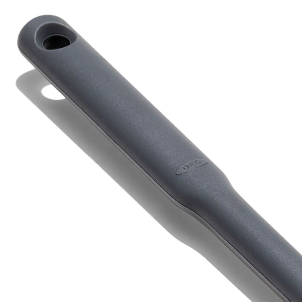 OXO Good Grips Silicone Slotted Spoon - Peppercorn A4