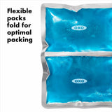 Prep & Go Reusable Ice Pack Set B7