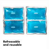 Prep & Go Reusable Ice Pack Set B7