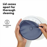 POP Round Canister 3-Piece Mini Bath Set (0.6 Qt) B9