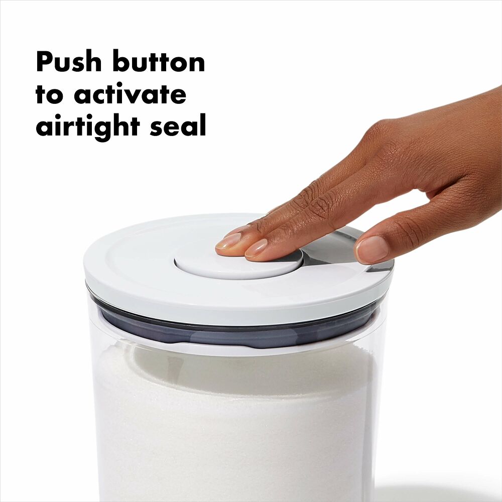 POP Round Canister 3-Piece Mini Bath Set (0.6 Qt) B9