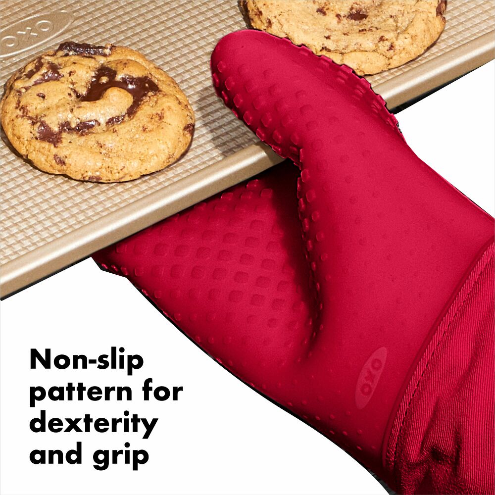 Silicone Oven Mitt - Jam F9