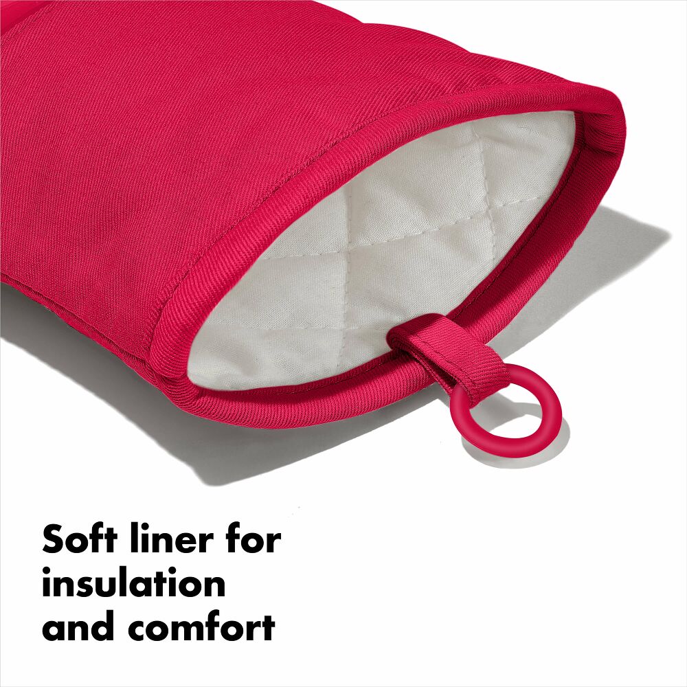 Silicone Oven Mitt - Jam F9