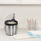 No-Spill Ice Cube Tray A2