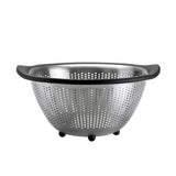 5 Quart Stainless Steel Colander Y3